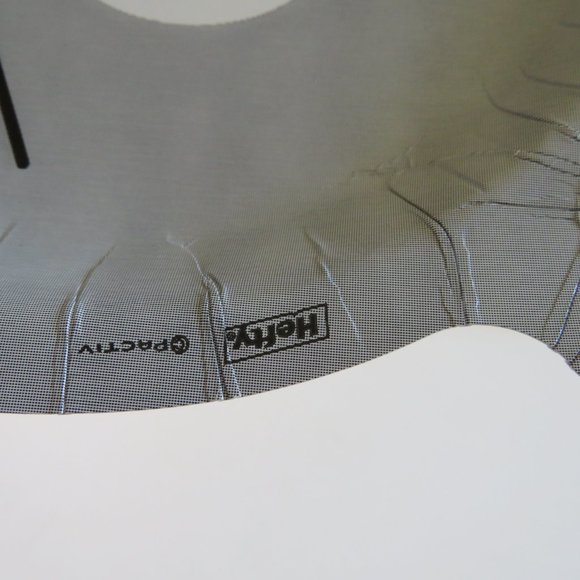 GRAY MOUSE ZOO PALS Hefty paper plate (1 item) - Picture 4 of 4